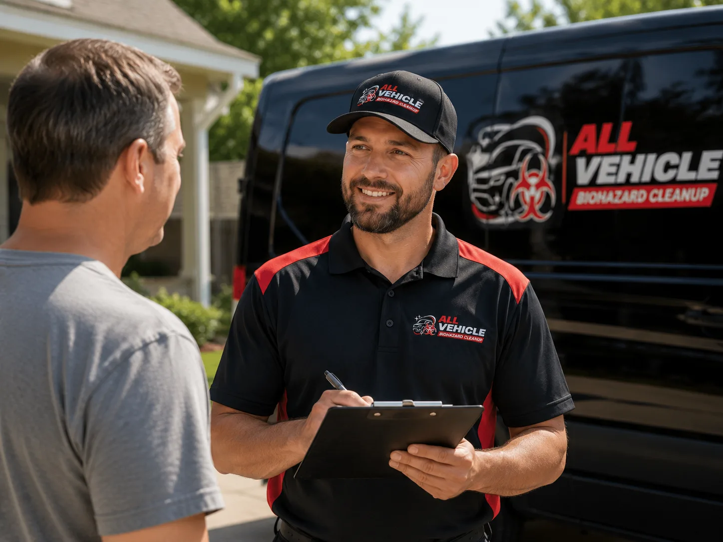 Vehicle Biohazard Cleanup Langsville, OH FAQs